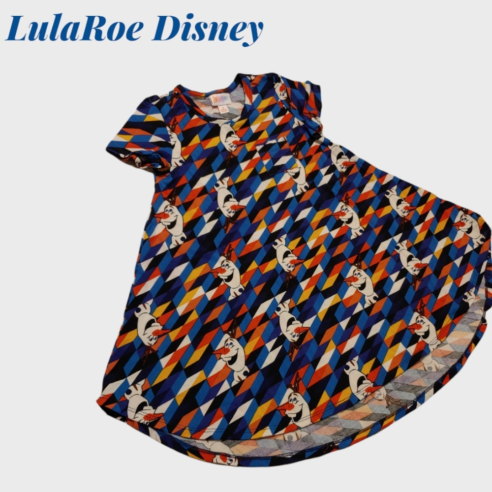 LulaRoe Disney Dress